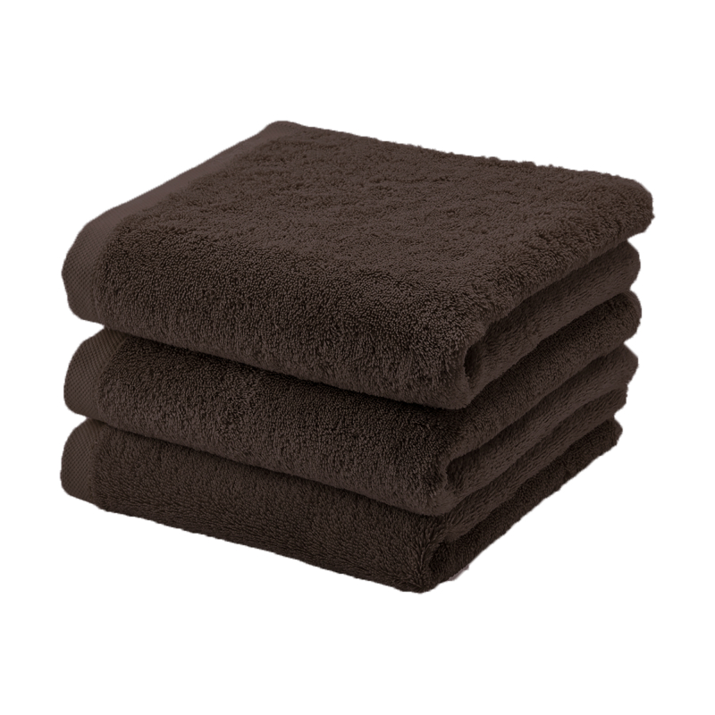 Ręcznik Aquanova London Pecan 55x100 cm