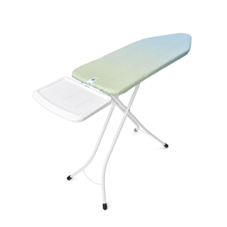Deska do prasowania Brabantia C 124x45 cm z podstawą na generator pary Soothing Sea - 2