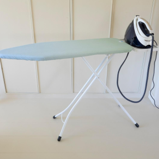 Deska do prasowania Brabantia C 124x45 cm z podstawą na generator pary Soothing Sea - 10