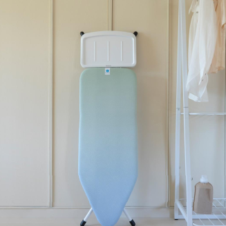 Deska do prasowania Brabantia C 124x45 cm z podstawą na generator pary Soothing Sea - 11