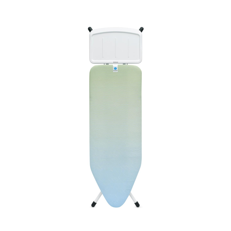 Deska do prasowania Brabantia C 124x45 cm z podstawą na generator pary Soothing Sea