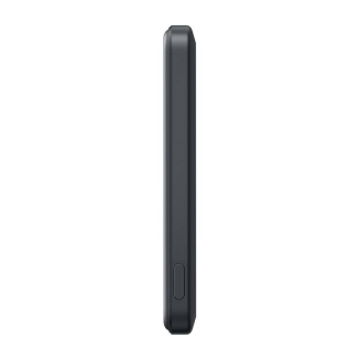Powerbank ESR Qi2 MagSlim 5000mAh z podstawką (czarny) - 2