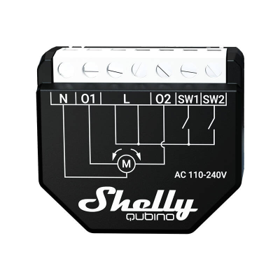 Sterownik rolet SHELLY Qubino Wave Shutter Z-Wave