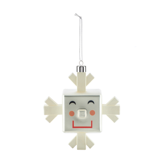 Alessi Snowrey Christmas bauble - 2