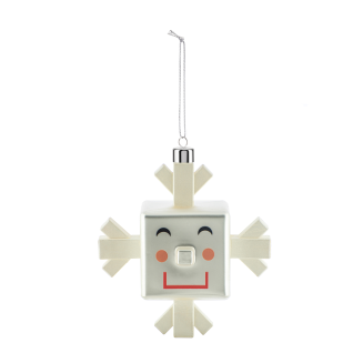 Bombka choinkowa Alessi Snowrey - 2