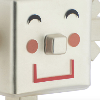 Bombka choinkowa Alessi Snowrey - 3