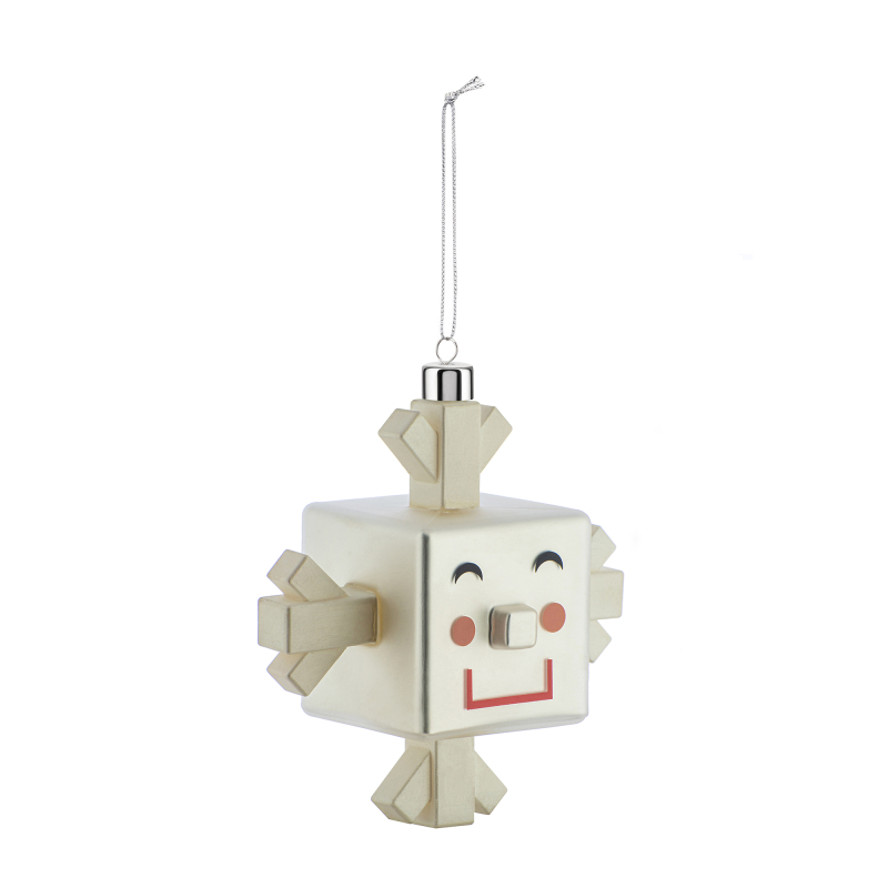 Alessi Snowrey Christmas bauble