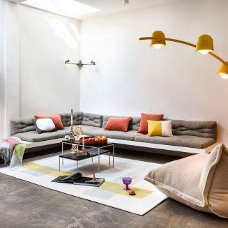  Fatboy Big Lebow Banana Yellow floor lamp - 8