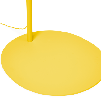 Lampa podłogowa Fatboy Big Lebow Banana Yellow - 5