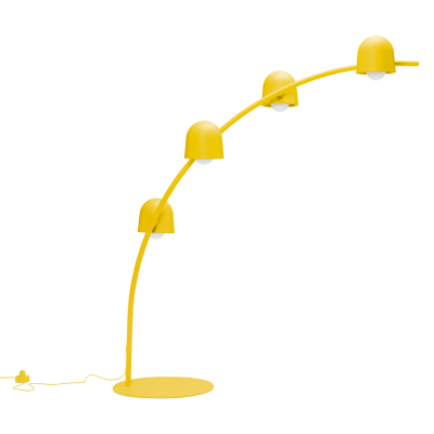  Fatboy Big Lebow Banana Yellow Floor Lamp
