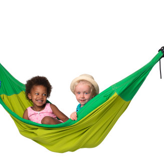 Hamak dziecięcy La Siesta Moki froggy - 5