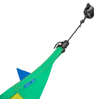 Hamak dziecięcy La Siesta Moki froggy - 7