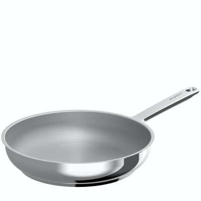 Patelnia ze stali nierdzewnej BergHOFF Helix 28 cm