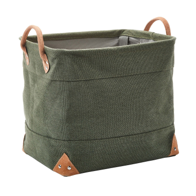  Aquanova Lubin Sage green basket 28l