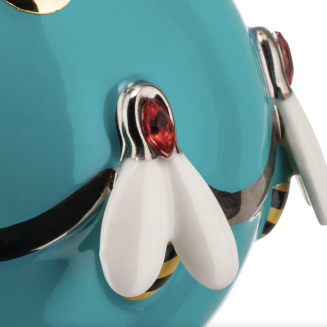 Ozdoba świąteczna Alessi Ape dell'oro - 2