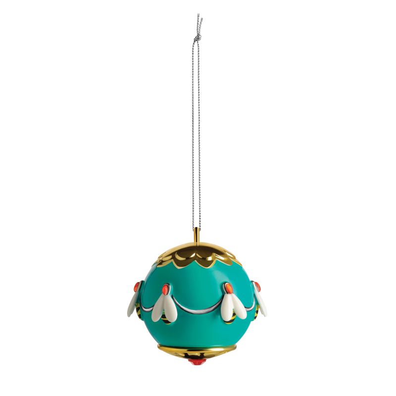 Alessi Ape dell'oro Christmas ornament