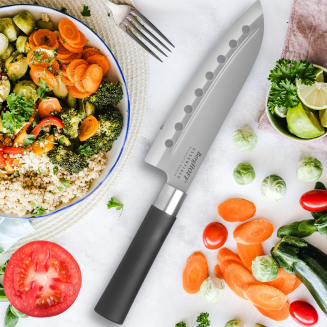 Zestaw noży BergHOFF Codon 3 elementy - 5