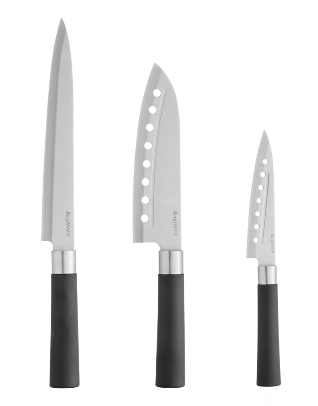 Zestaw noży BergHOFF Codon 3 elementy
