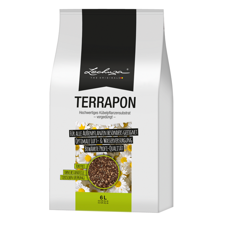 Substrat Lechuza Terrapon 6l