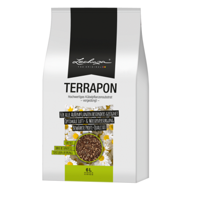  Lechuza Terrapon substrate 6l