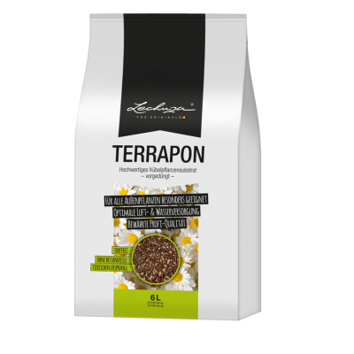Substrat Lechuza Terrapon 6l