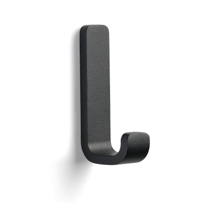  Single wall hanger Zone Denmark Rim Black