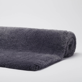  Aquanova Mauro Graphite bathroom rug 60x60 cm - 3