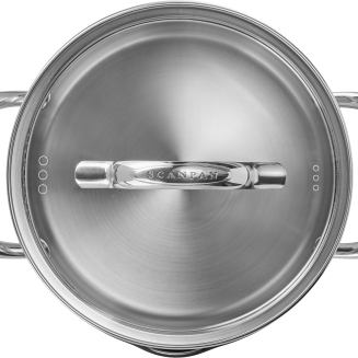 Garnek z pokrywą Scanpan STS 2.5 l - 3