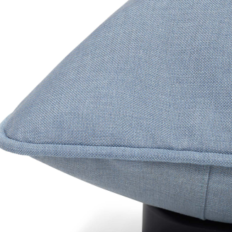 Narożnik ogrodowy Fatboy Paletti Corner Seat Storm Blue - 9