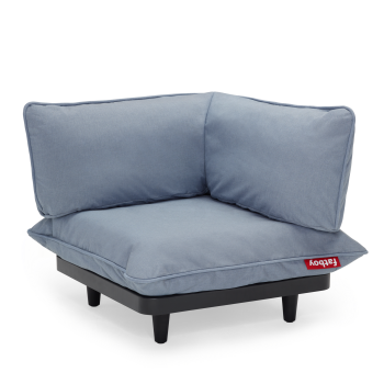 Narożnik ogrodowy Fatboy Paletti Corner Seat Storm Blue