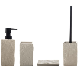  Sorema Shelter white toilet brush - 2