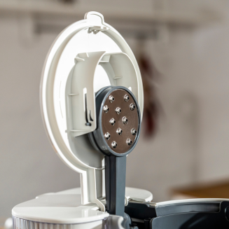 Ekspres do kawy z termosem Zwilling Enfinigy srebrny - 11