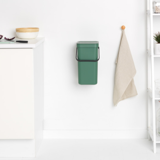 Kosz do segregowania Brabantia Sort&Go 12l zielony - 7