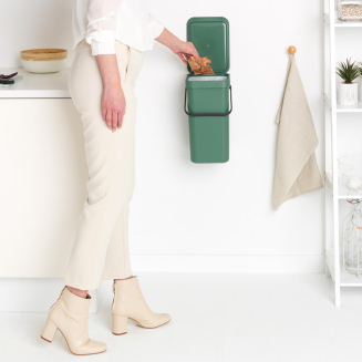  Brabantia Sort&Go sorting basket 12l green - 8