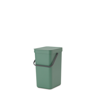 Kosz do segregowania Brabantia Sort&Go 12l zielony - 3