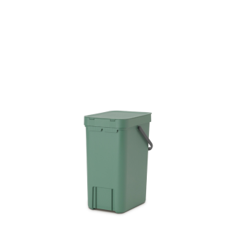 Kosz do segregowania Brabantia Sort&Go 12l zielony - 5