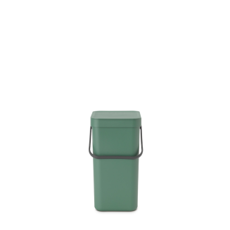 Kosz do segregowania Brabantia Sort&Go 12l zielony - 2