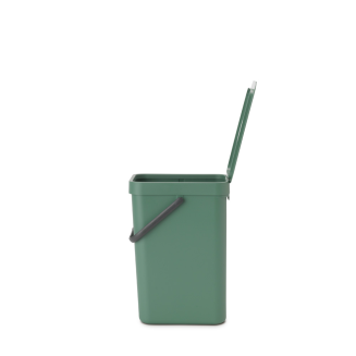 Kosz do segregowania Brabantia Sort&Go 12l zielony - 4