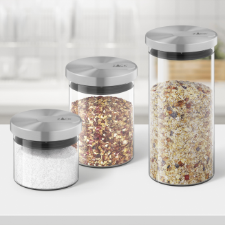  Zack Cundo Kitchen Container 0.6 l - 6