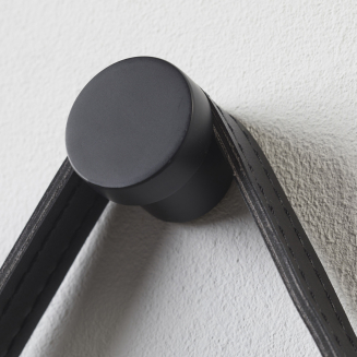  Aquanova Thymo Black mirror ø 47 cm - 2