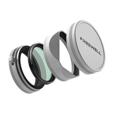  FREEWELL Fuji X100 Filter Set (Silver)