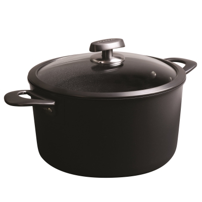 Garnek z pokrywą Scanpan Pro SB+ 4.8 l