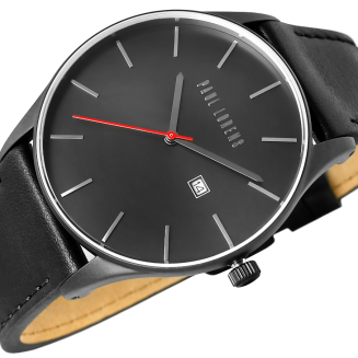 Zegarek Męski Paul Lorens PL7028A2-1A5-2 - 5