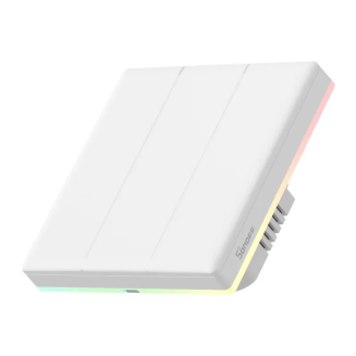 Włącznik światła SONOFF TX T5 3C Wi-Fi 3-kanałowy - 2