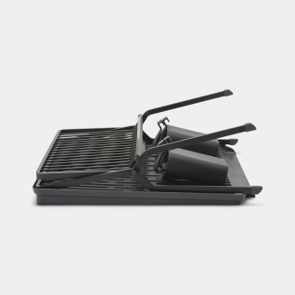 Ociekacz do naczyń składany Brabantia SinkSide Large Dark Grey - 4