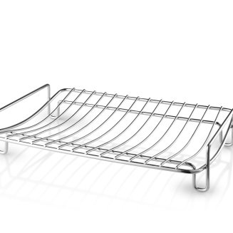 Brytfanna z opcją rusztu Eva Solo Slip-Let 36x28 cm - 6