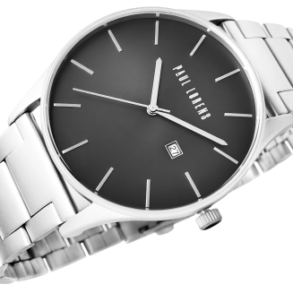 Zegarek Męski Paul Lorens PL7028B2-1C1 - 5