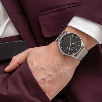 Zegarek Męski Paul Lorens PL7028B2-1C1 - 7