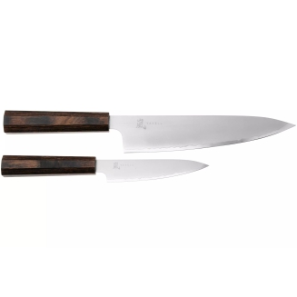 Zestaw 2 noży Yaxell Hana 12 i 20 cm - 2