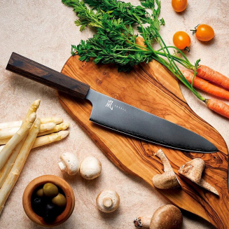 Zestaw 2 noży Yaxell Hana 12 i 20 cm - 6